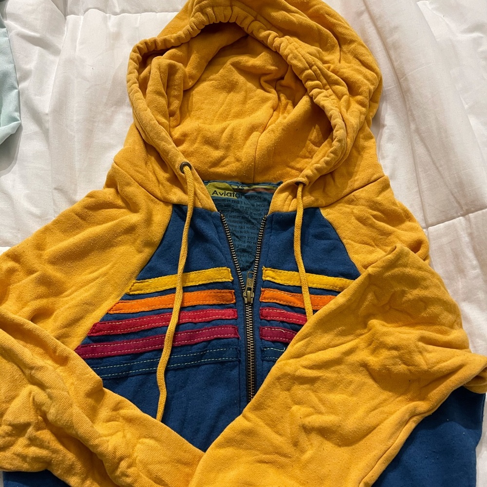 Aviator Nation hoodie
